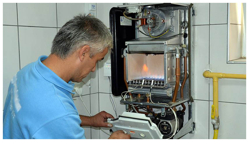 Şemikler Kombi Tamircisi